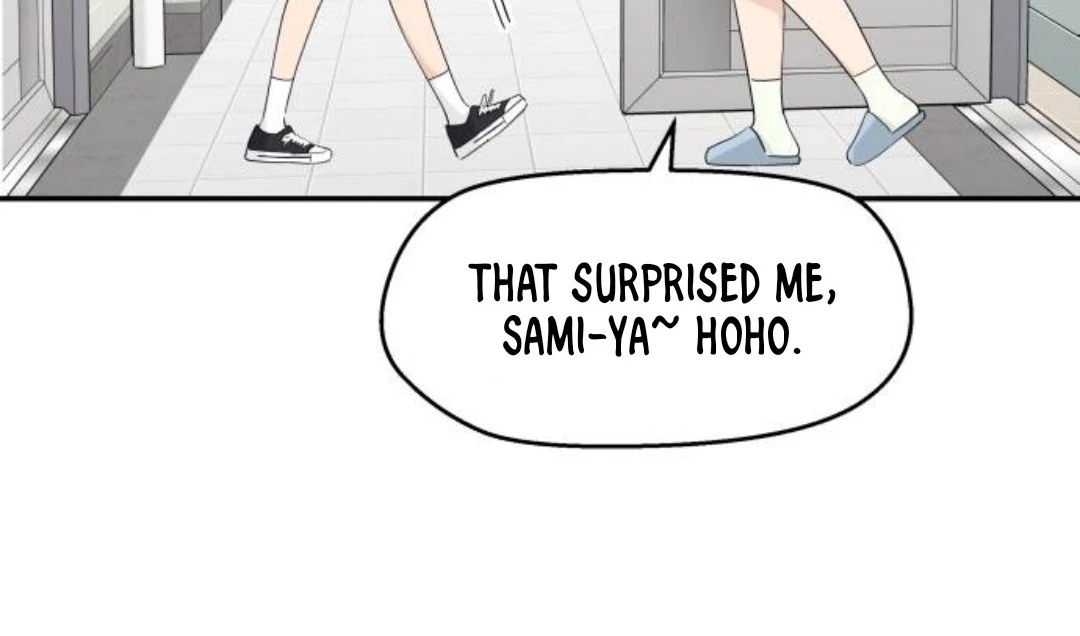 Sam Plays the Game Chapter 41 page 26