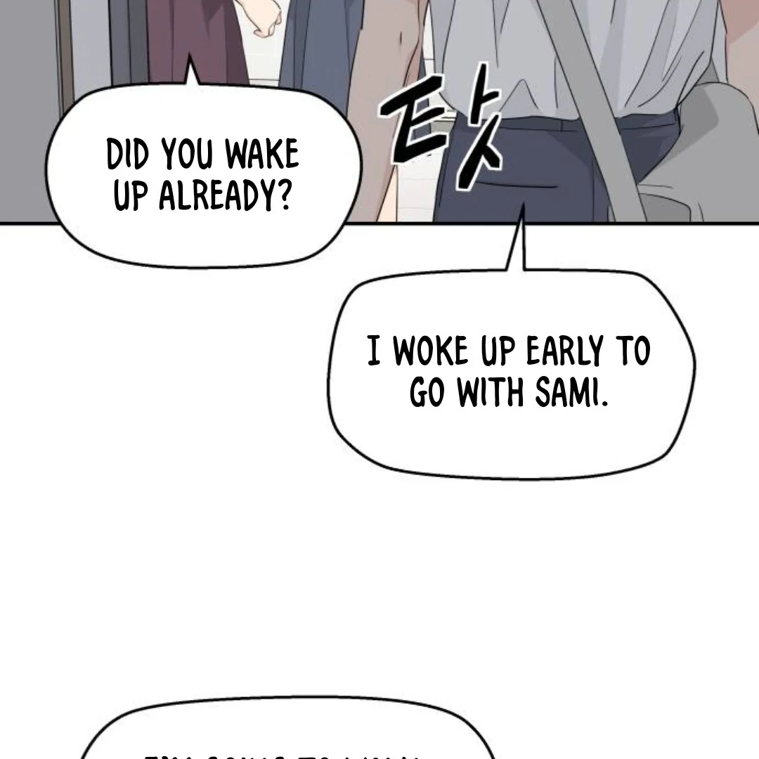 Sam Plays the Game Chapter 41 page 28