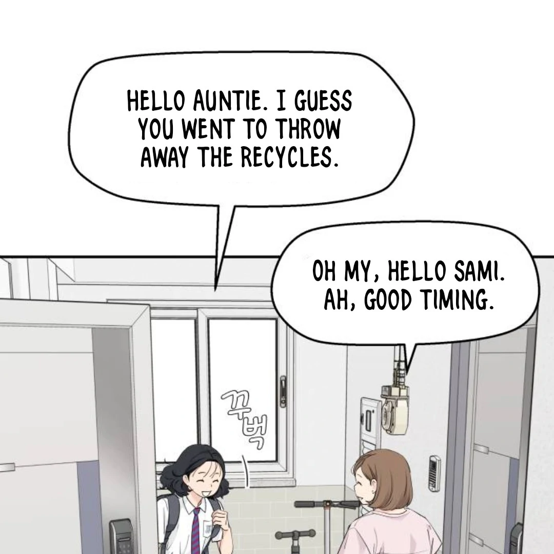 Sam Plays the Game Chapter 41 page 21