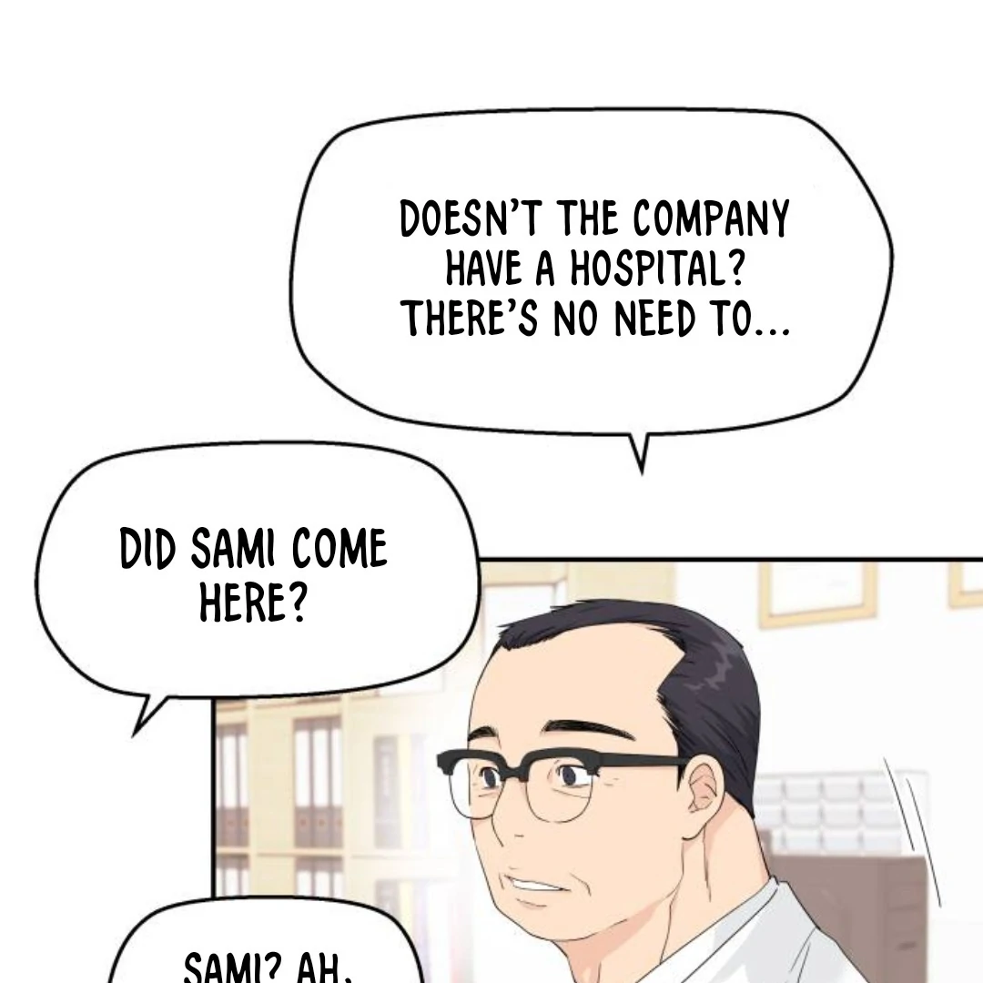 Sam Plays the Game Chapter 41 page 58