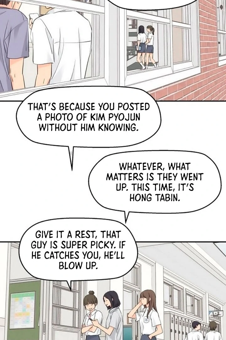 Sam Plays the Game Chapter 42 page 21