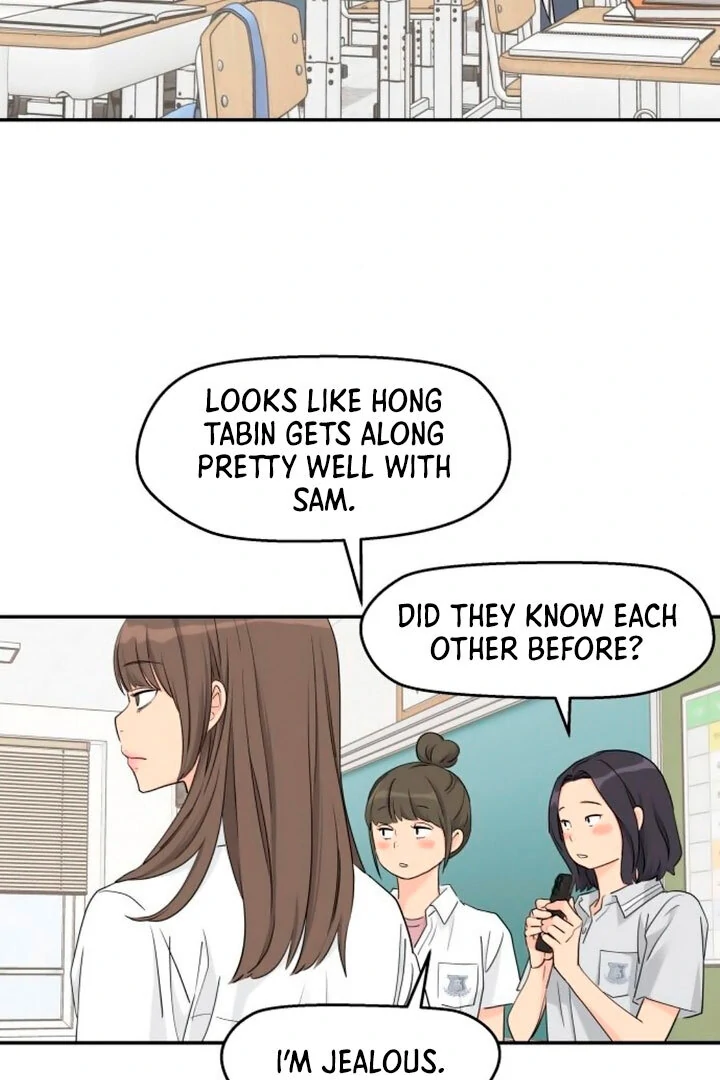 Sam Plays the Game Chapter 42 page 32