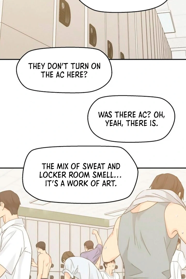 Sam Plays the Game Chapter 42 page 34