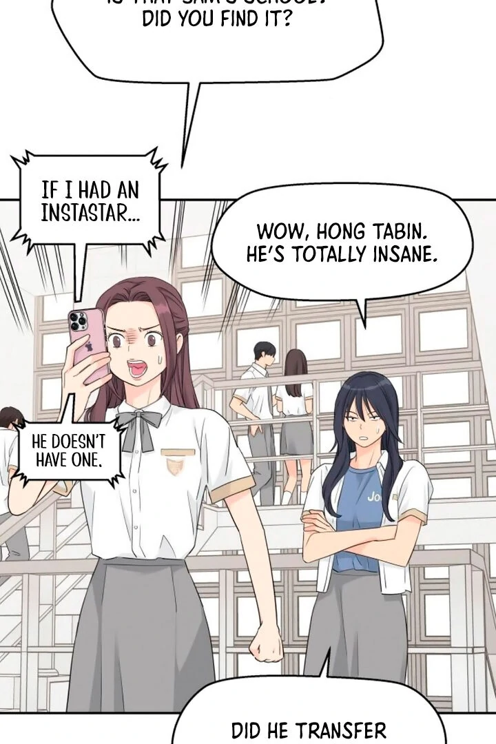 Sam Plays the Game Chapter 42 page 53