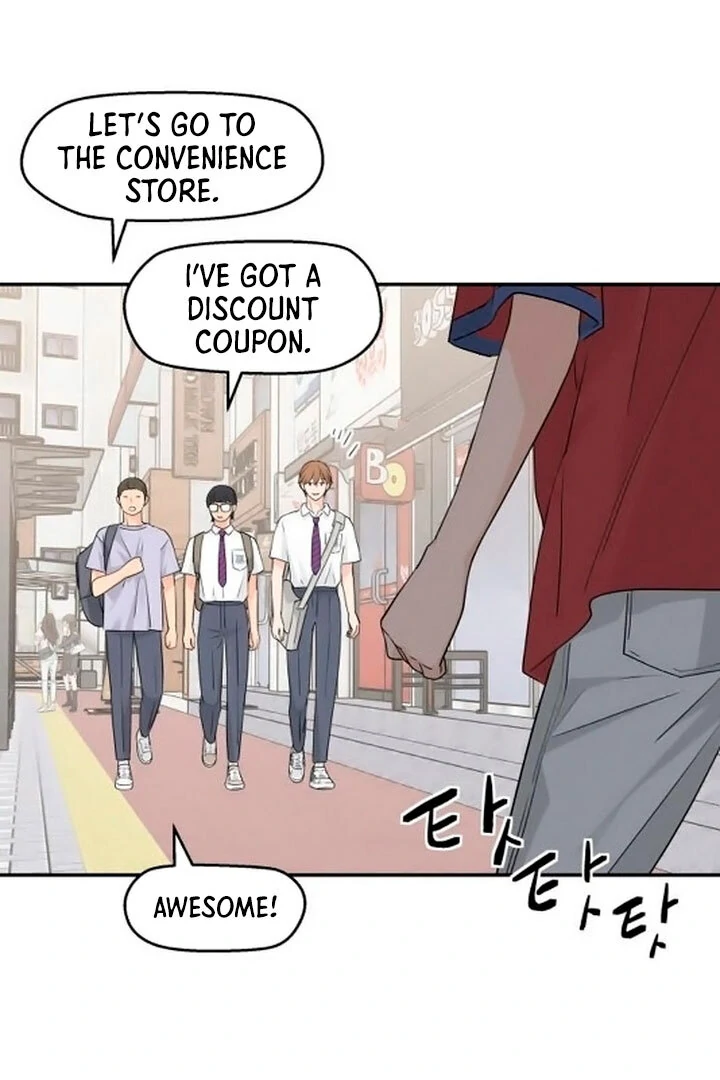 Sam Plays the Game Chapter 42 page 80