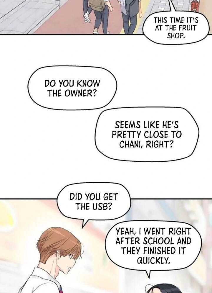Sam Plays the Game Chapter 42 page 83