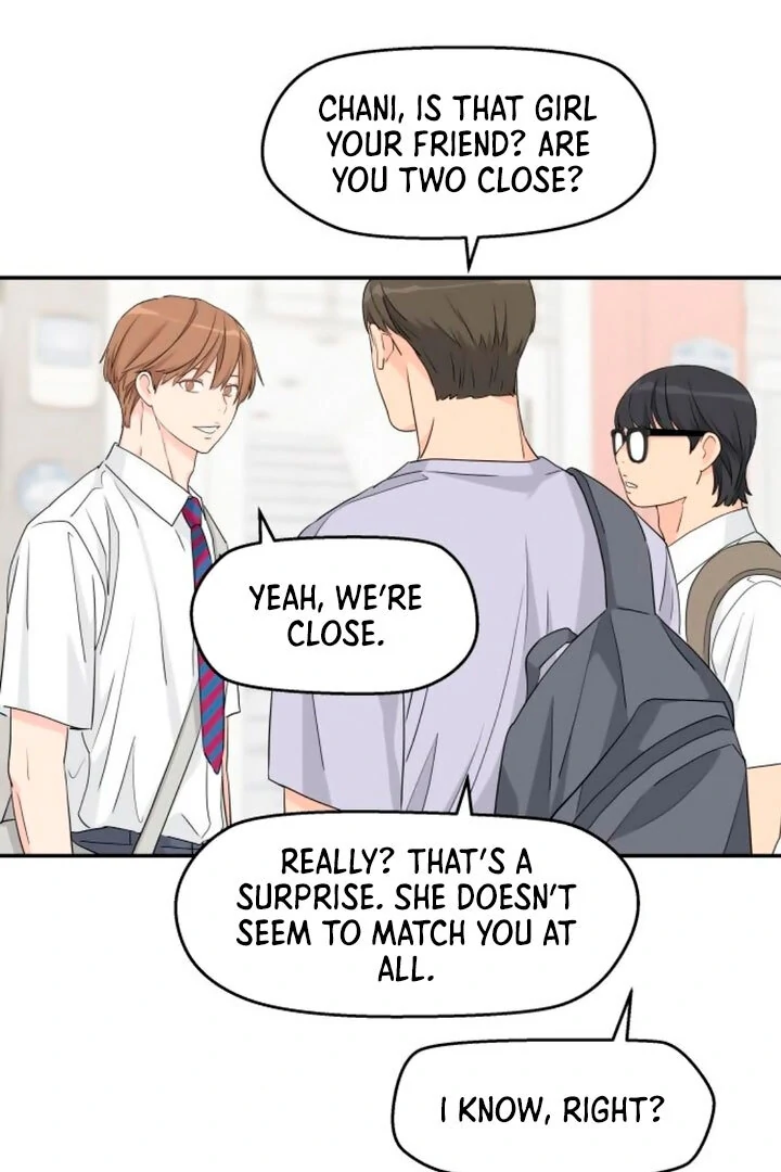 Sam Plays the Game Chapter 42 page 86