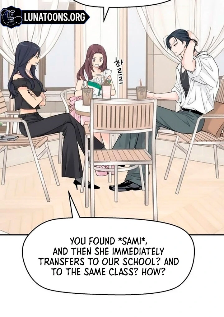 Sam Plays the Game Chapter 43 page 15