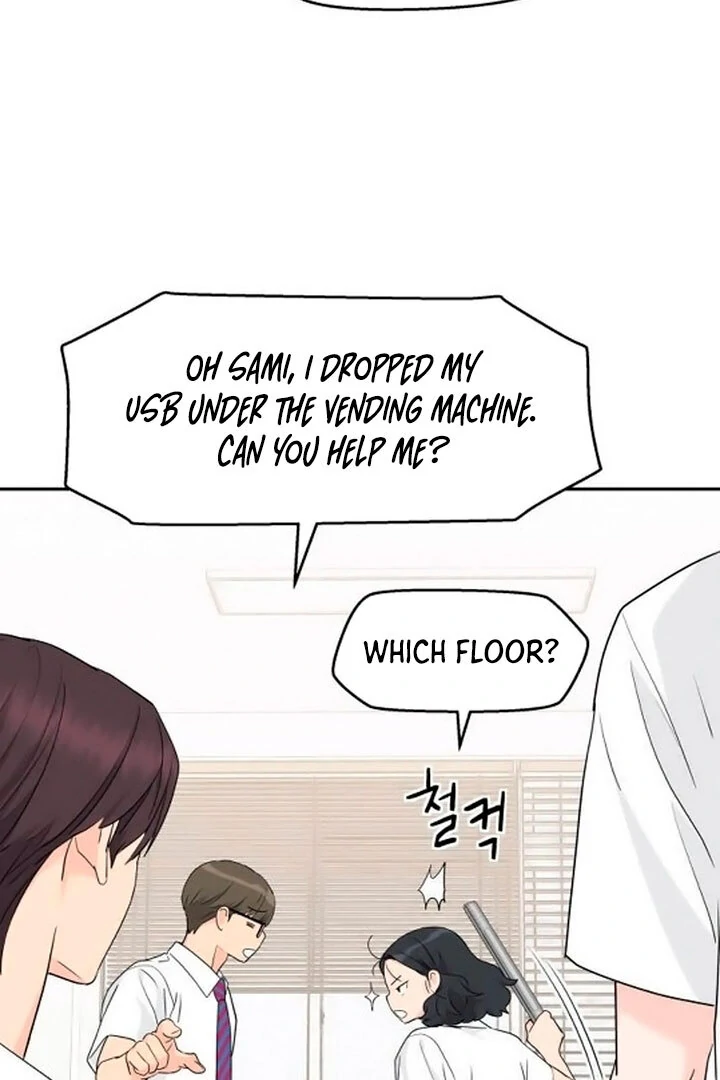 Sam Plays the Game Chapter 43 page 62