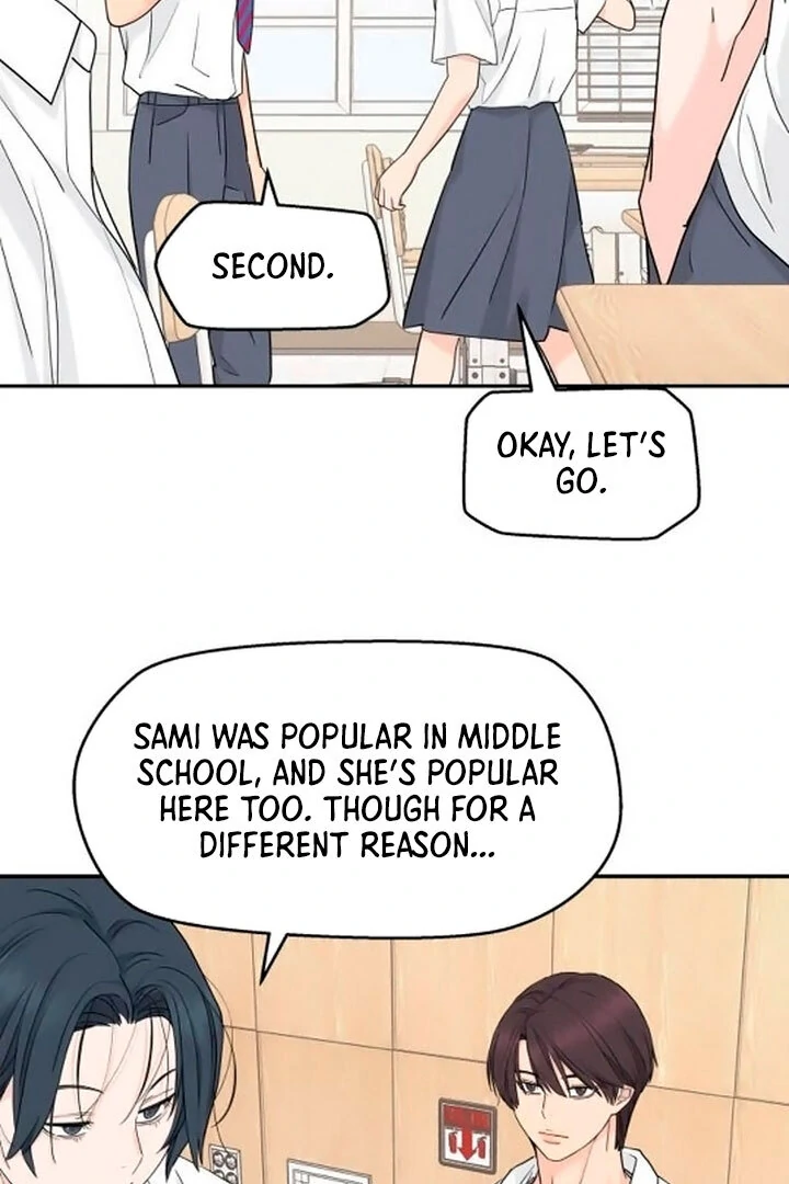 Sam Plays the Game Chapter 43 page 63