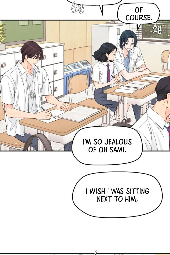 Sam Plays the Game Chapter 44 page 68