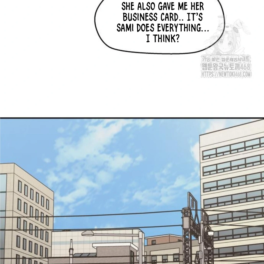 Sam Plays the Game Chapter 45 page 28