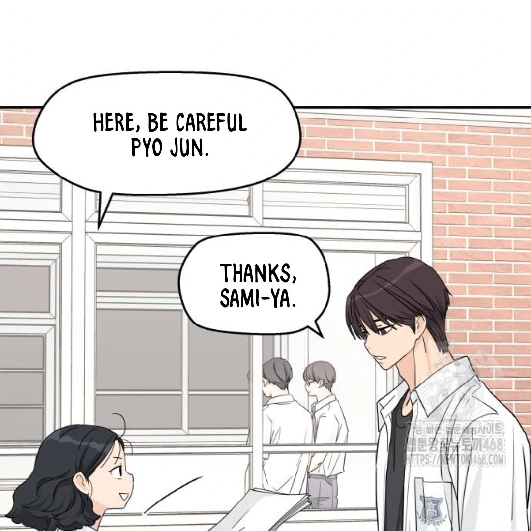 Sam Plays the Game Chapter 45 page 81