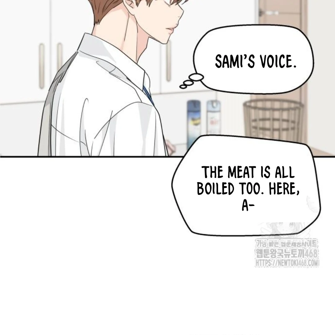 Sam Plays the Game Chapter 45 page 115