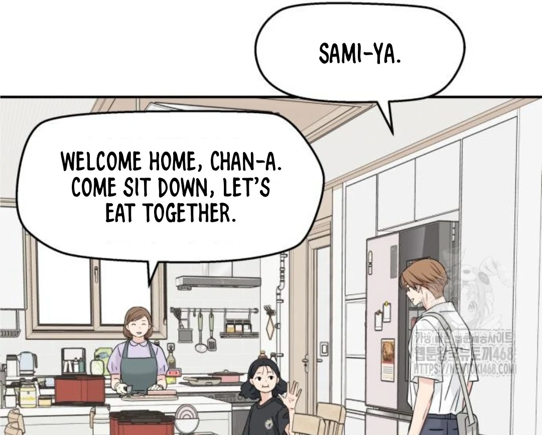 Sam Plays the Game Chapter 45 page 116
