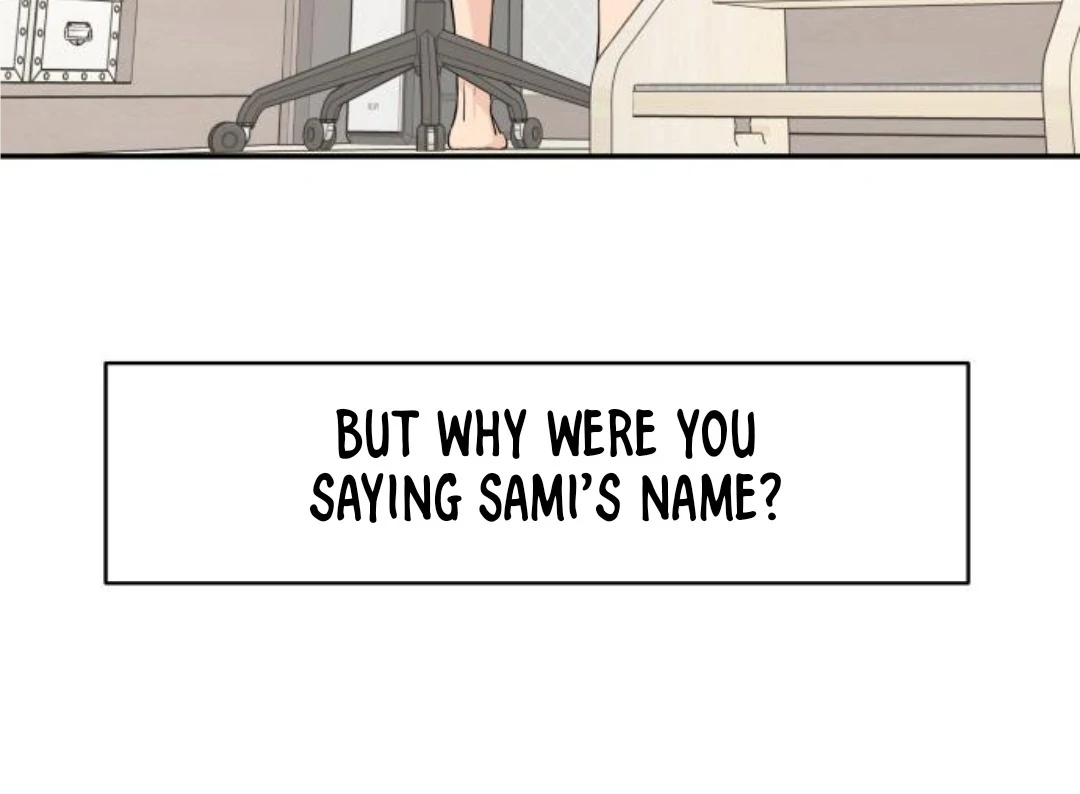 Sam Plays the Game Chapter 46 page 26