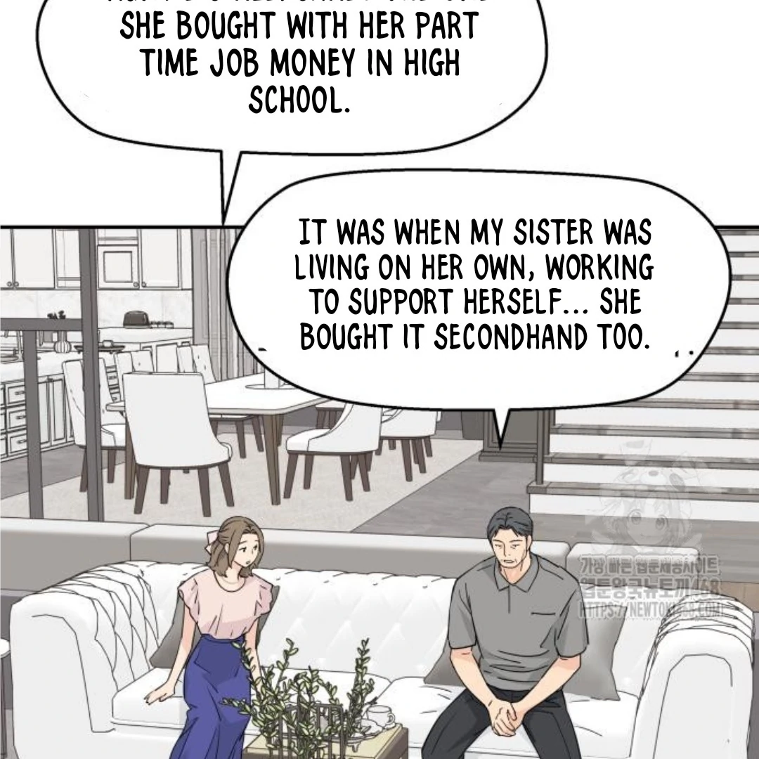 Sam Plays the Game Chapter 46 page 44