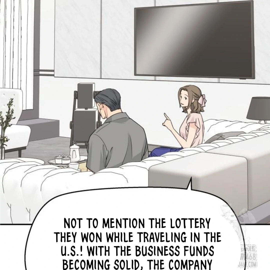 Sam Plays the Game Chapter 46 page 50