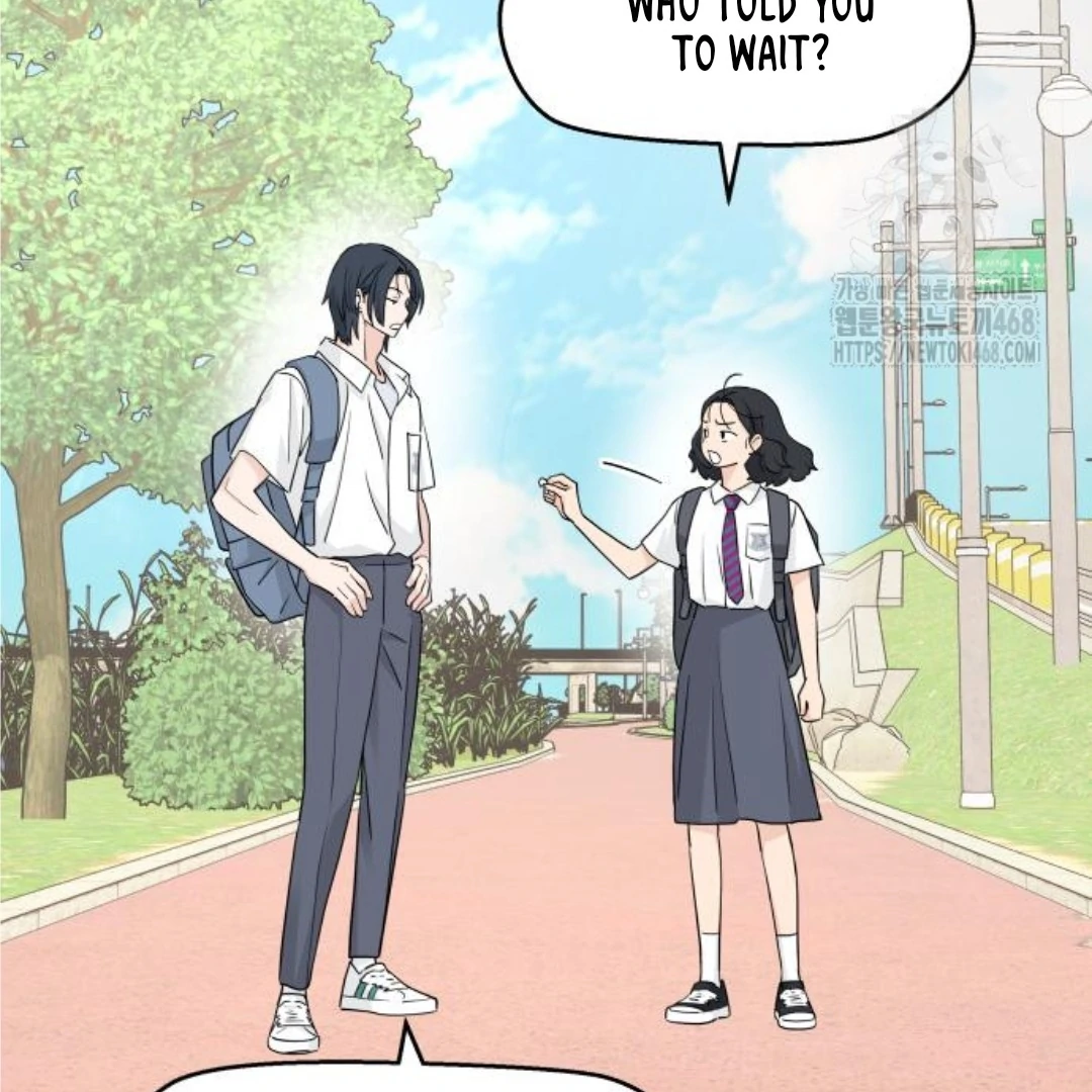 Sam Plays the Game Chapter 46 page 75