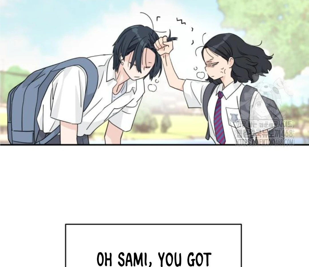 Sam Plays the Game Chapter 46 page 83