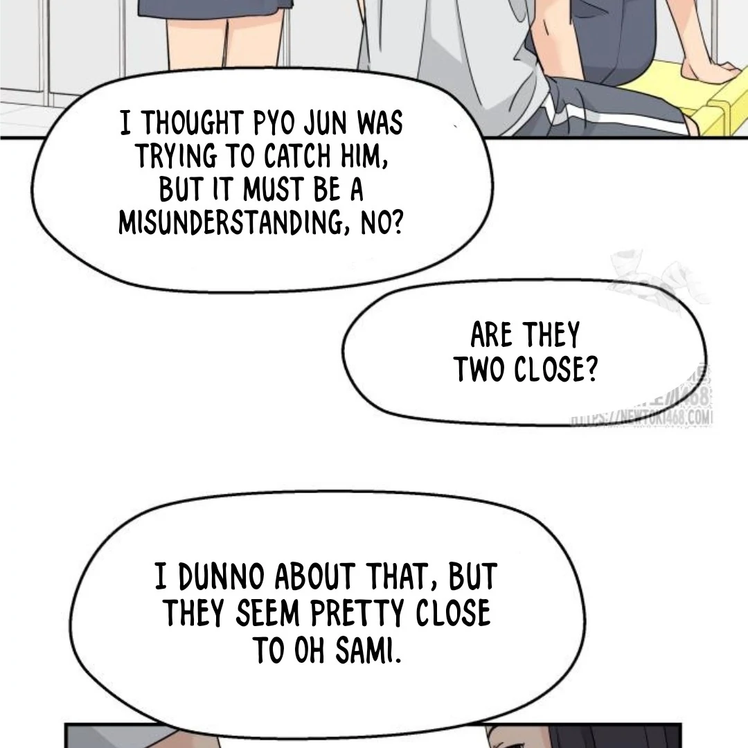 Sam Plays the Game Chapter 46 page 90