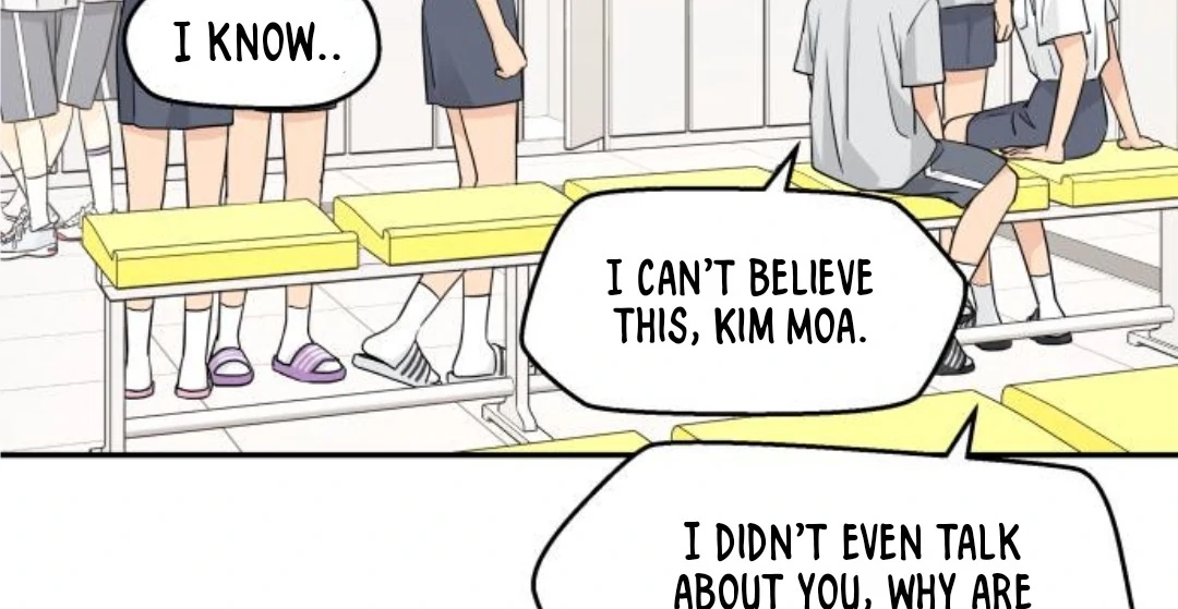 Sam Plays the Game Chapter 46 page 97