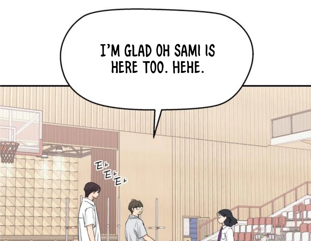 Sam Plays the Game Chapter 46 page 110