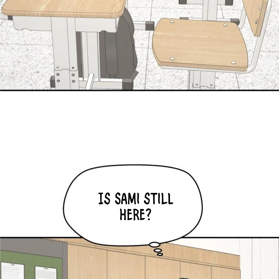 Sam Plays the Game Chapter 46 page 130