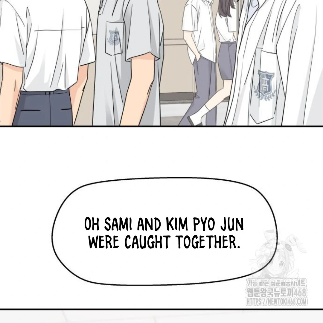 Sam Plays the Game Chapter 46 page 133