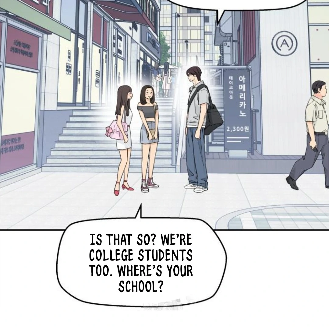 Sam Plays the Game Chapter 47 page 69