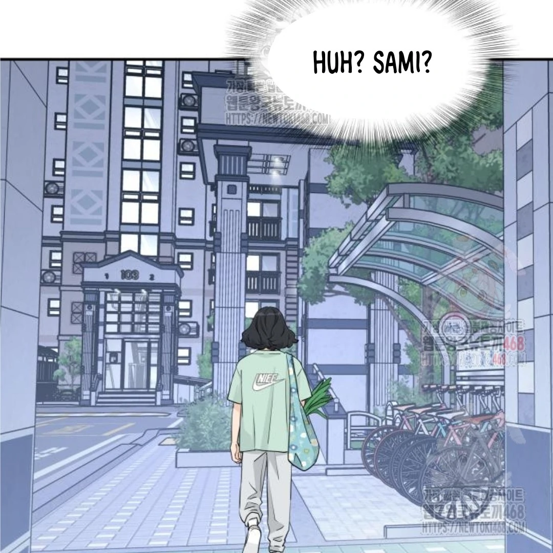 Sam Plays the Game Chapter 47 page 105