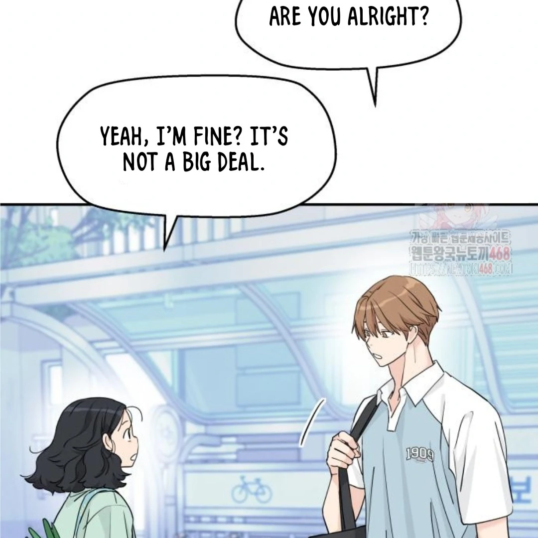 Sam Plays the Game Chapter 48 page 19