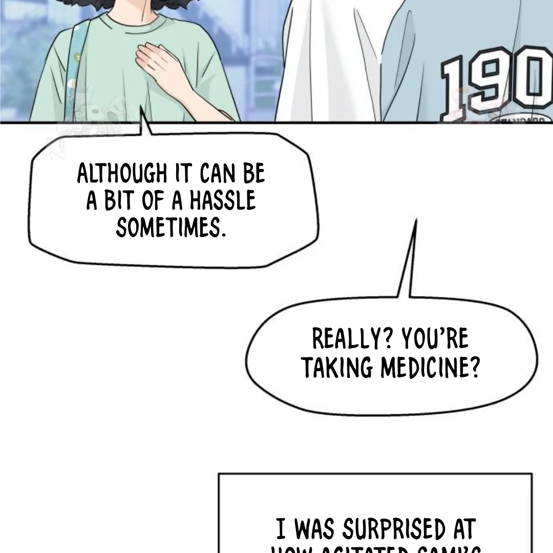 Sam Plays the Game Chapter 48 page 25