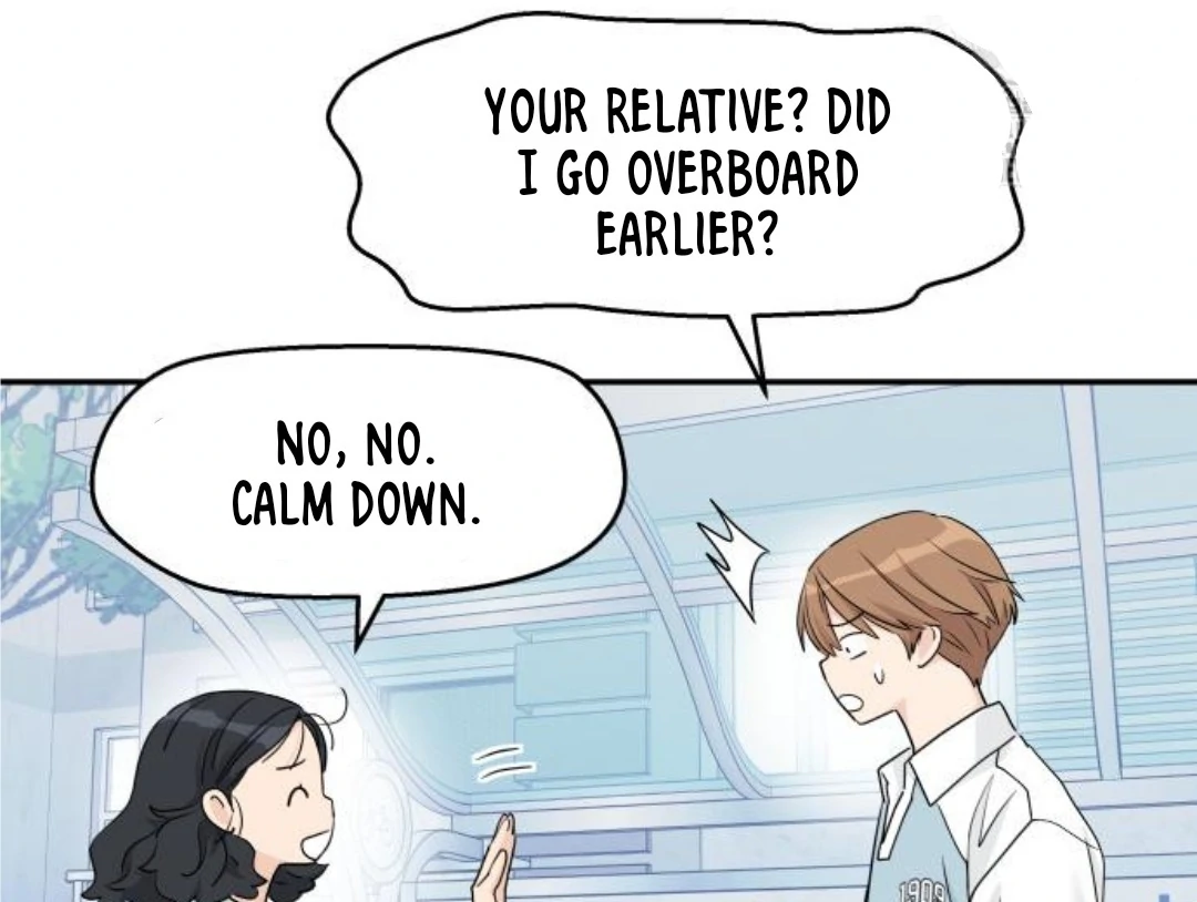Sam Plays the Game Chapter 48 page 28