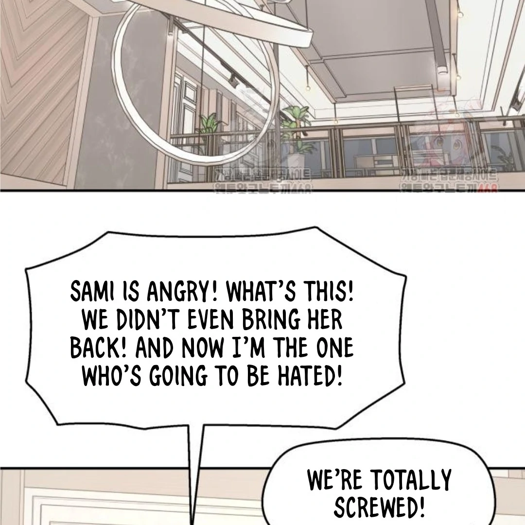 Sam Plays the Game Chapter 48 page 35