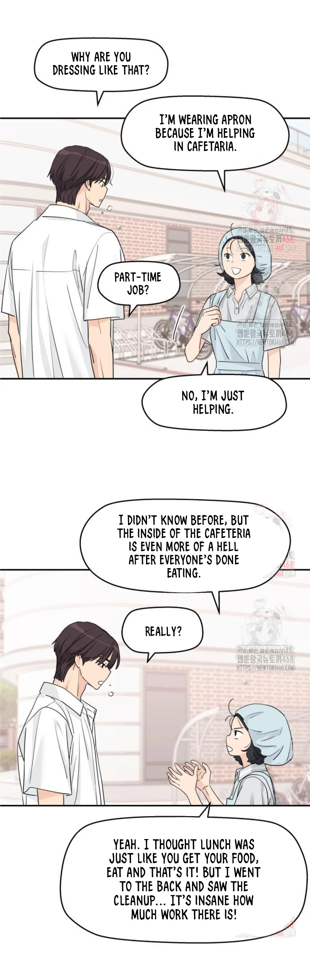 Sam Plays the Game Chapter 48 page 91