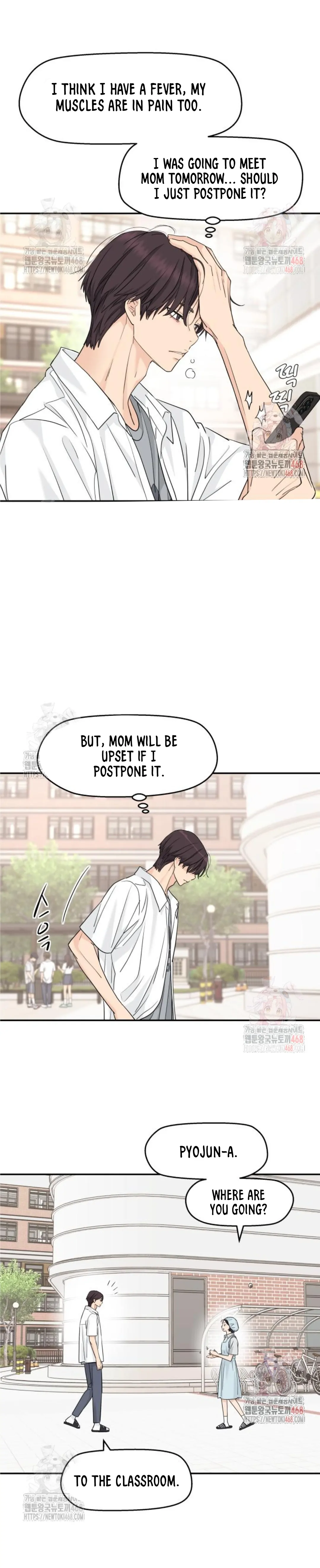 Sam Plays the Game Chapter 48 page 90