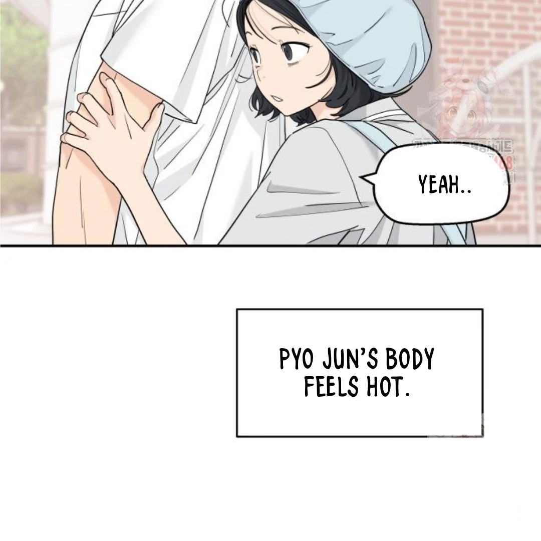 Sam Plays the Game Chapter 48 page 100