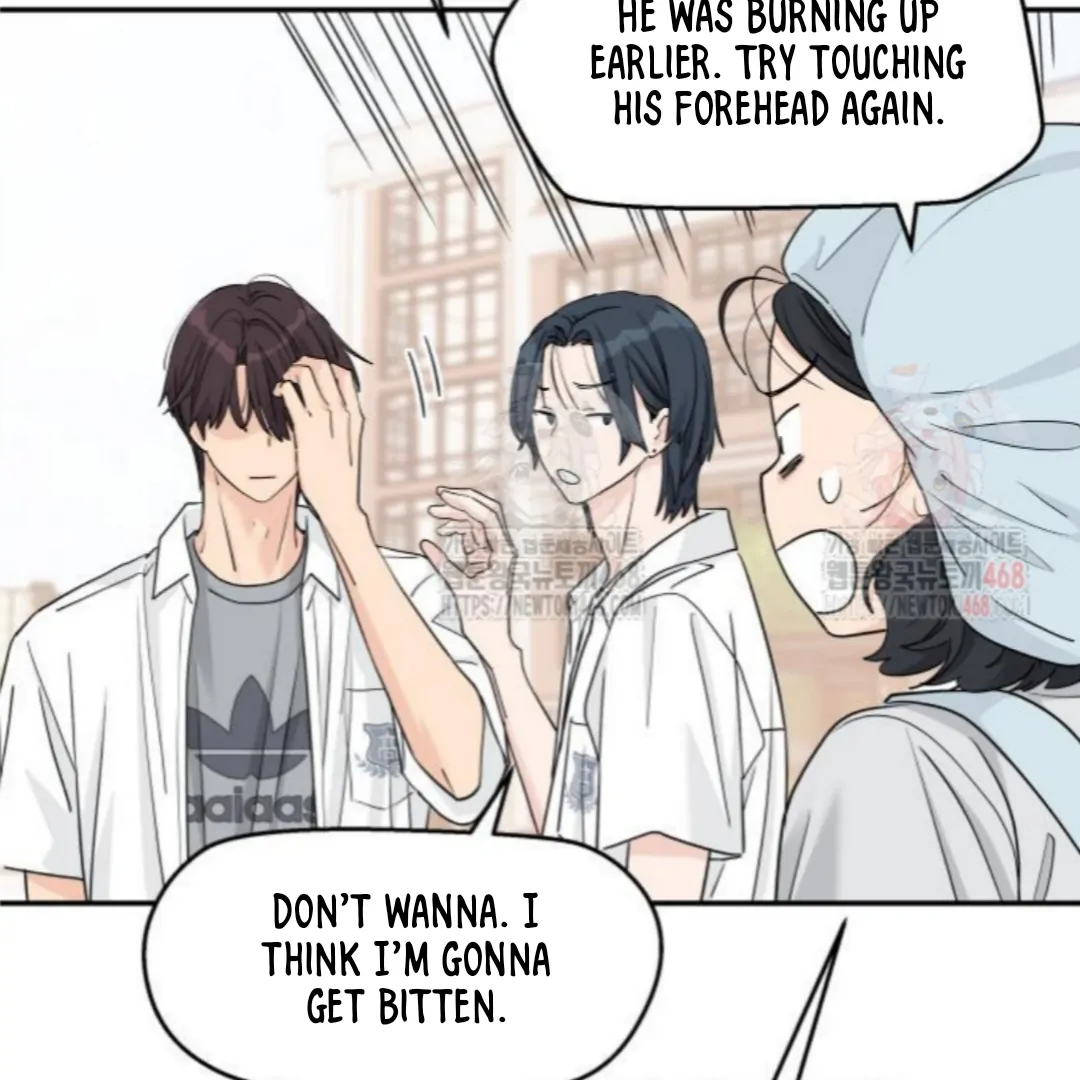 Sam Plays the Game Chapter 49 page 14