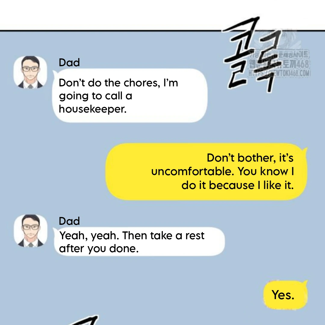 Sam Plays the Game Chapter 49 page 46
