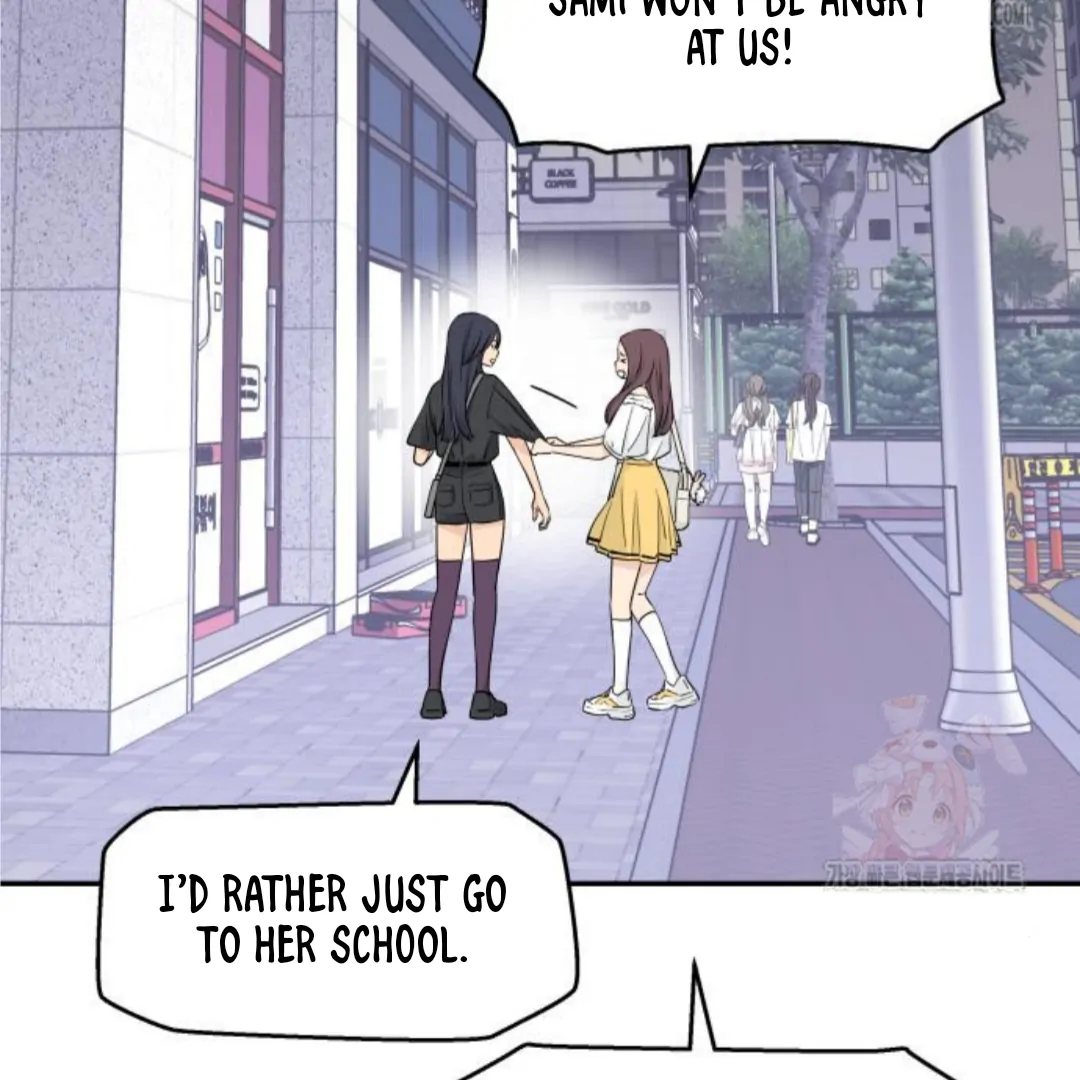 Sam Plays the Game Chapter 49 page 61
