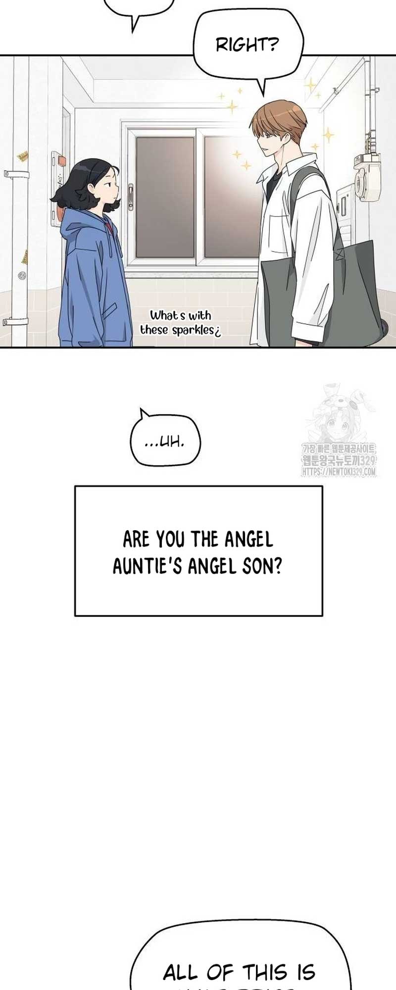 Sam Plays the Game Chapter 5 page 8