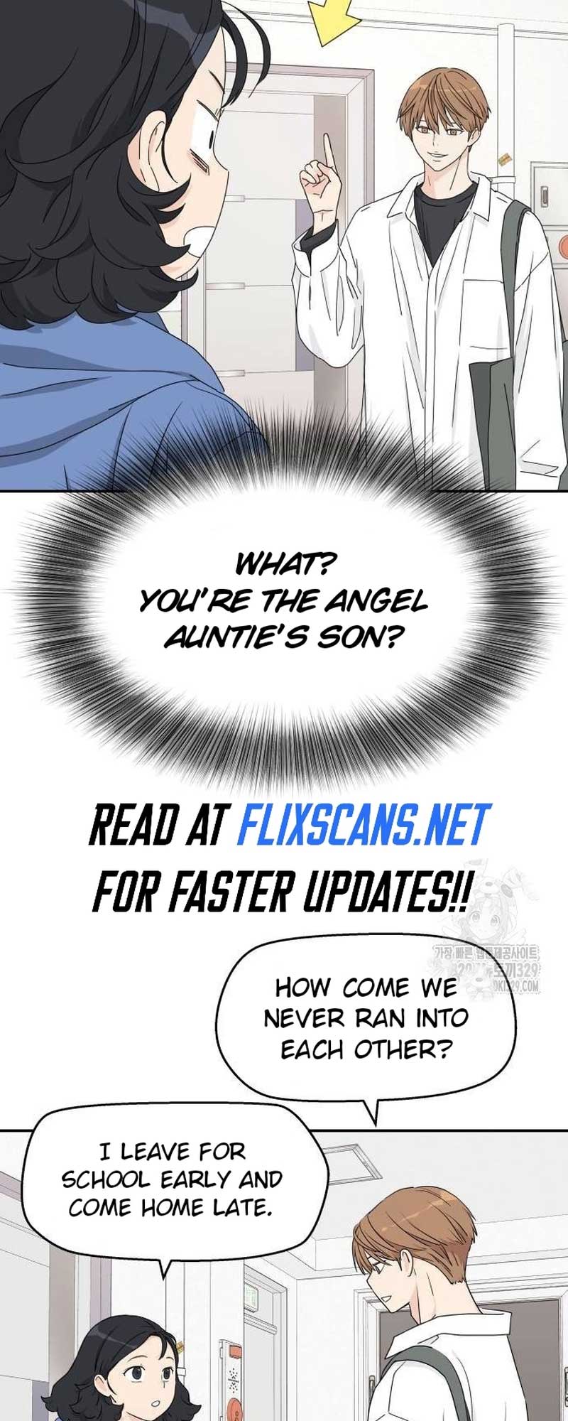 Sam Plays the Game Chapter 5 page 5
