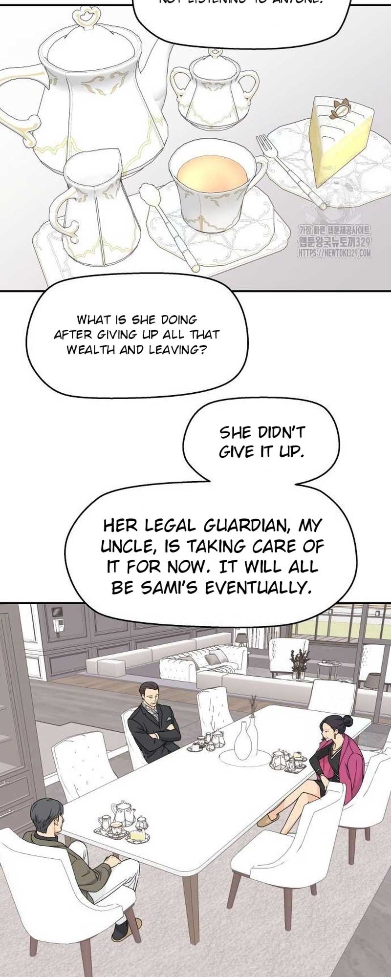 Sam Plays the Game Chapter 5 page 11