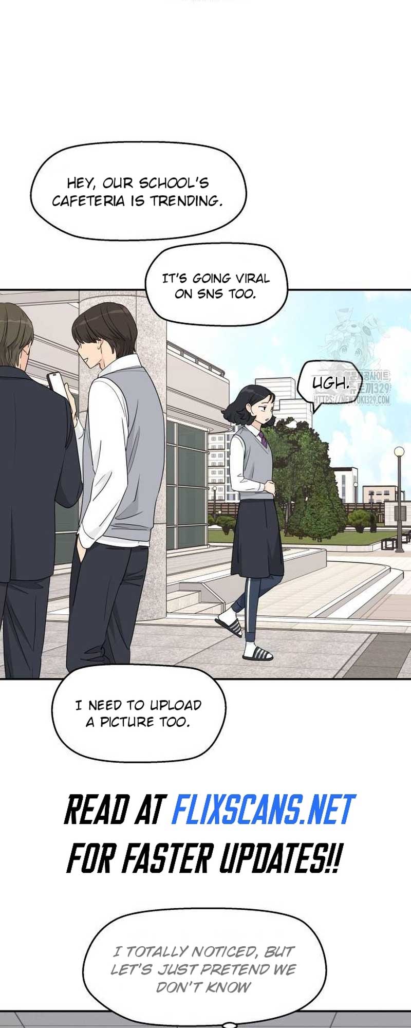 Sam Plays the Game Chapter 5 page 22