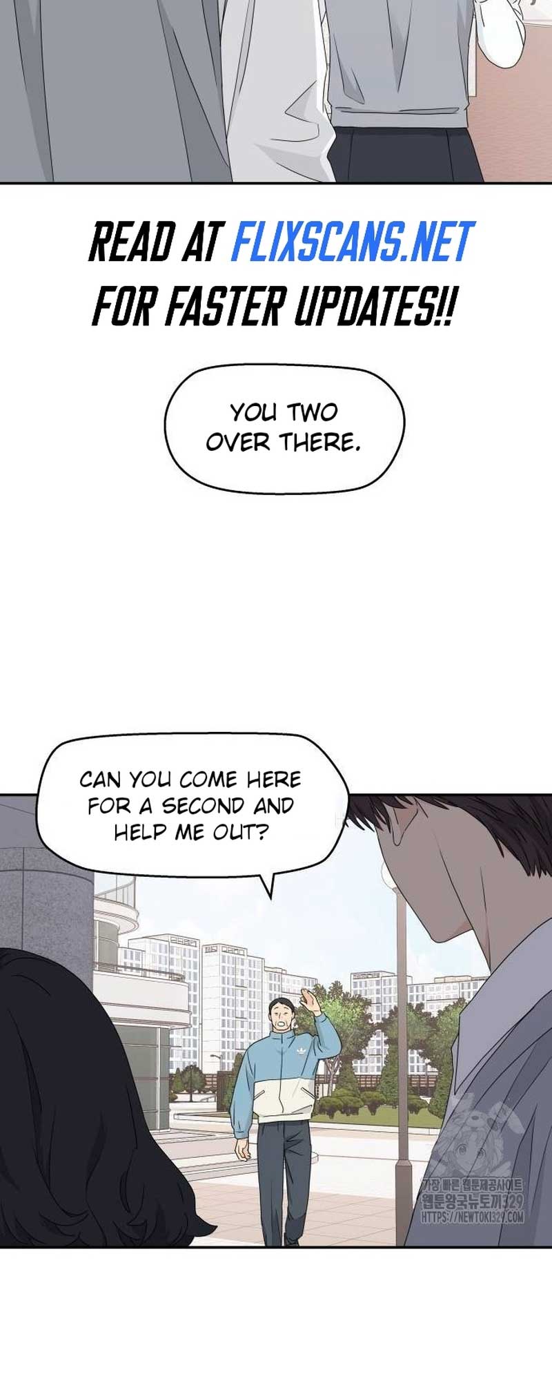 Sam Plays the Game Chapter 5 page 28