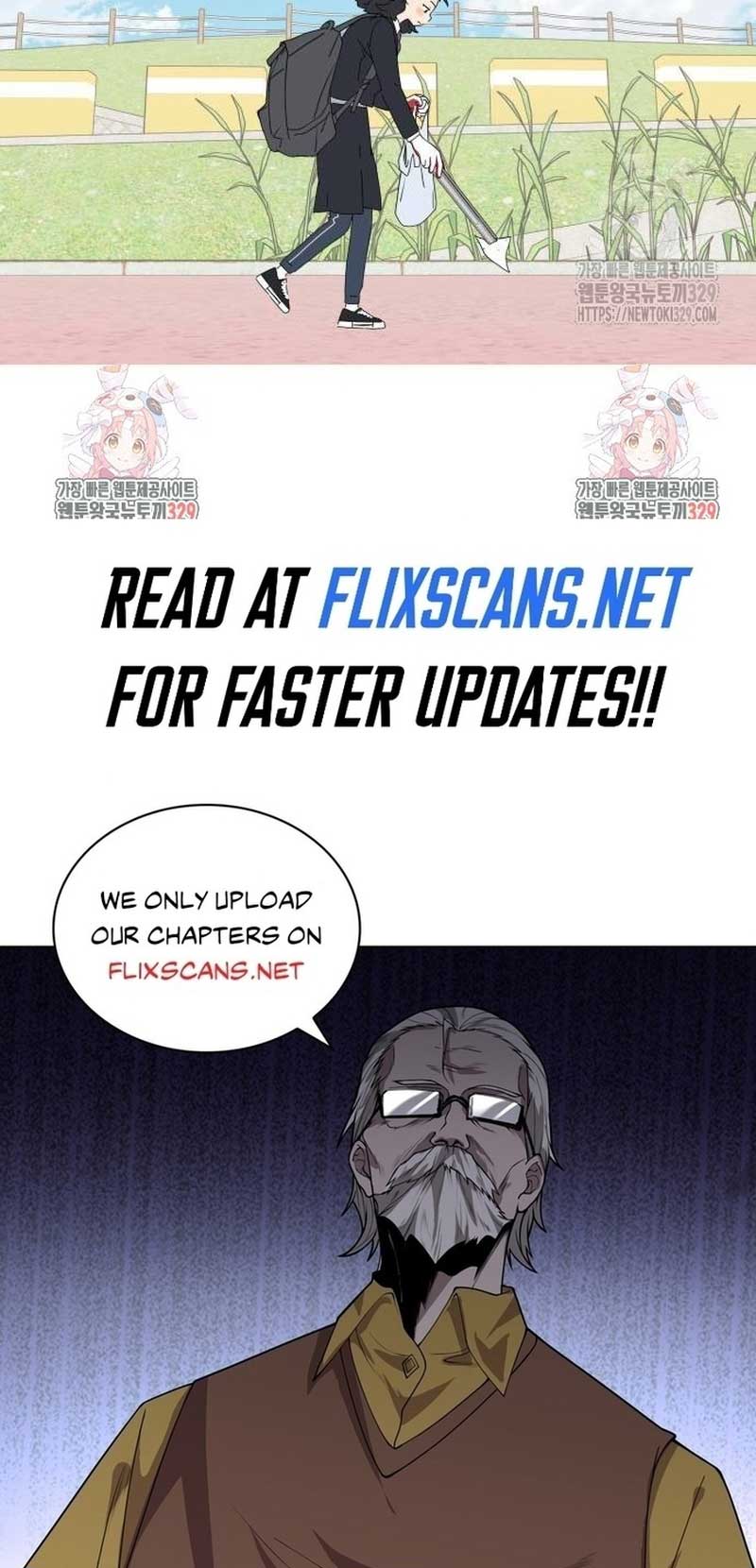 Sam Plays the Game Chapter 5 page 53