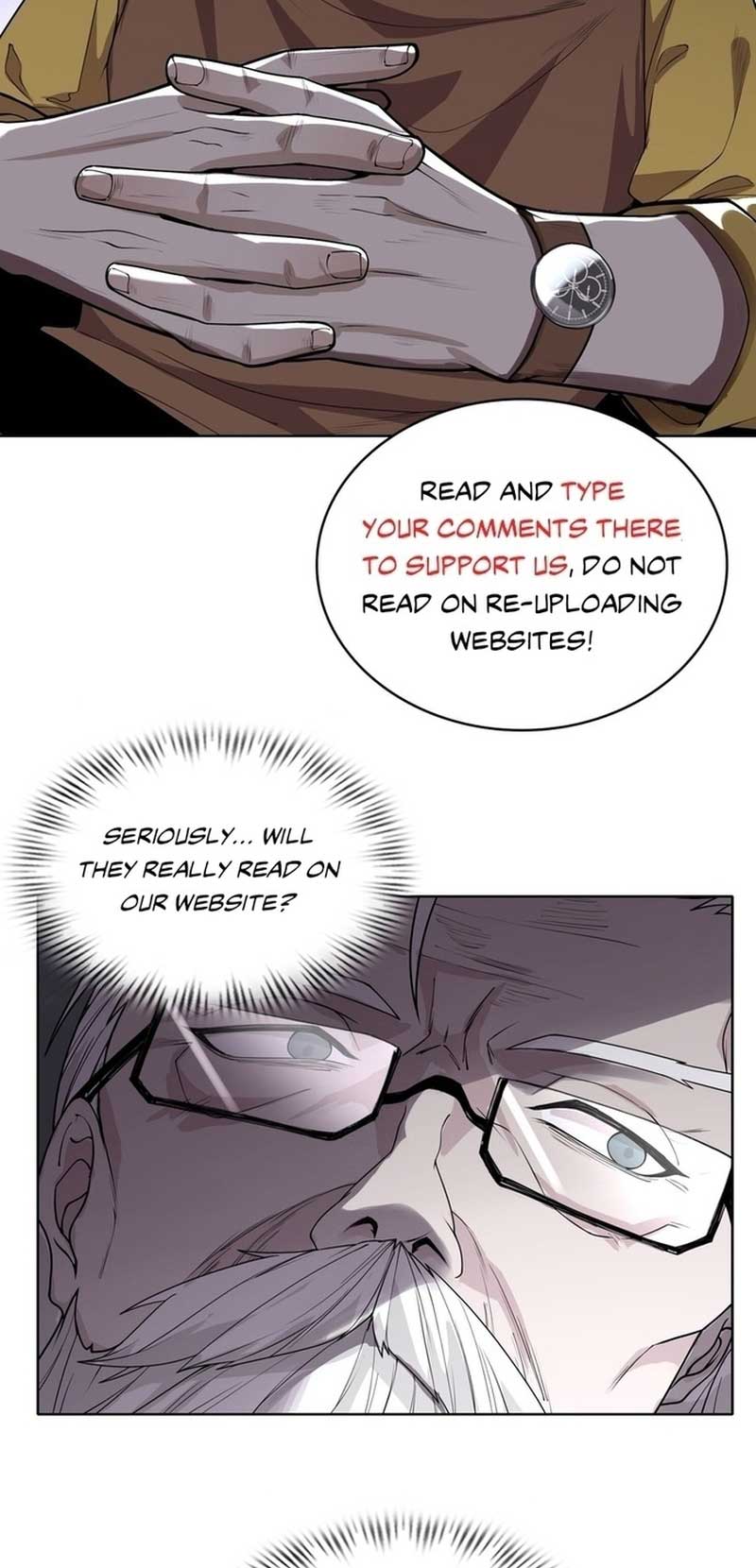 Sam Plays the Game Chapter 5 page 54