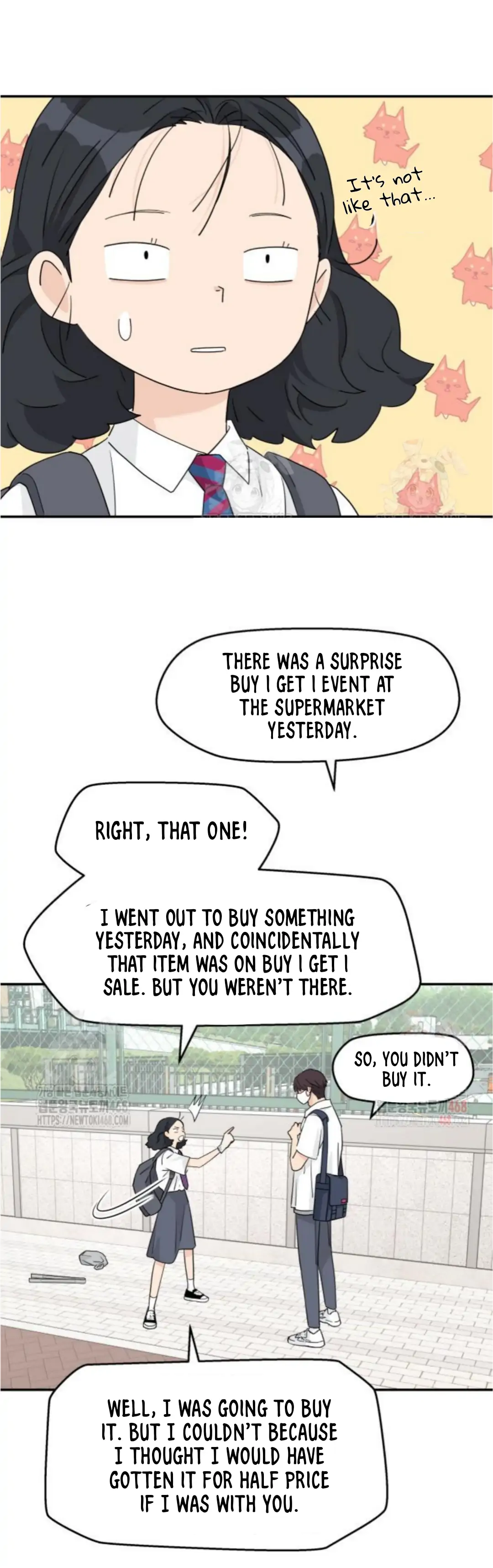Sam Plays the Game Chapter 50 page 13