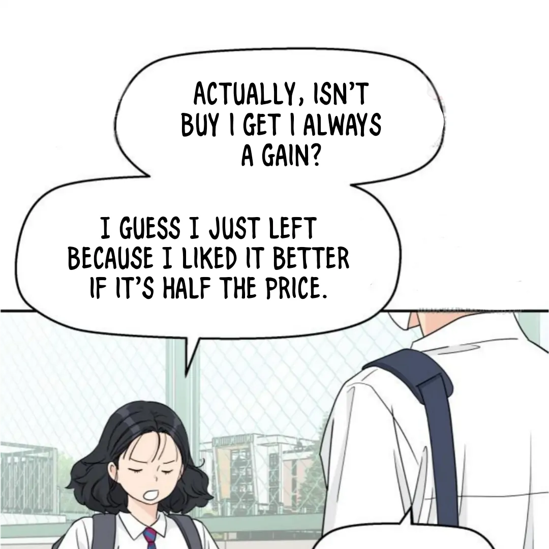 Sam Plays the Game Chapter 50 page 14